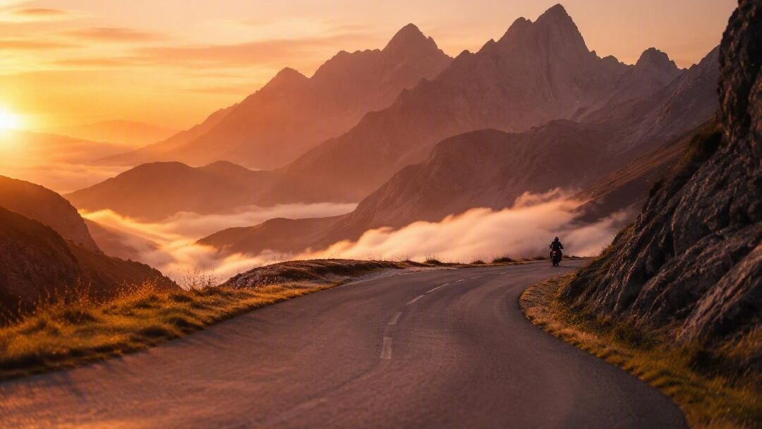 Col du Soulor in moto: itinerario, mappa e consigli per un'avventura indimenticabile