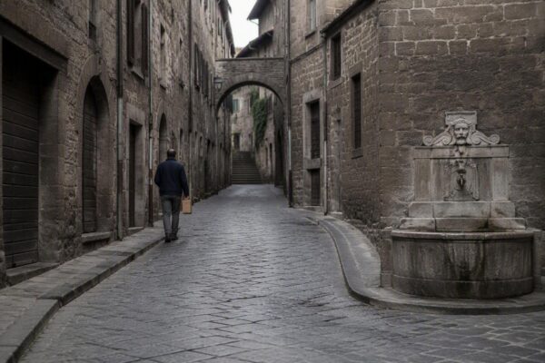 Controlli a Viterbo: sanzionati gli abbandoni illeciti di rifiuti