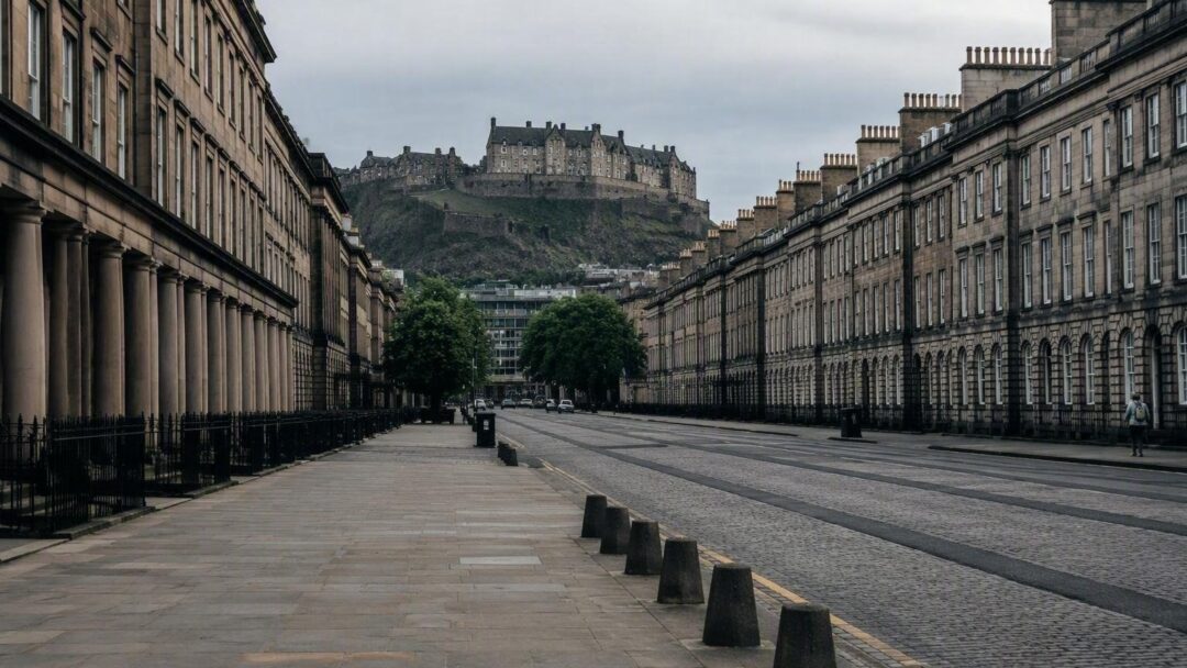 Cosa vedere a Edimburgo in un giorno: percorso essenziale tra Old Town e New Town