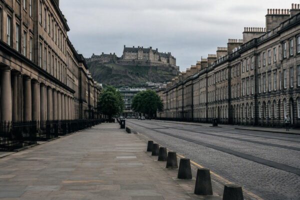 Cosa vedere a Edimburgo in un giorno: percorso essenziale tra Old Town e New Town