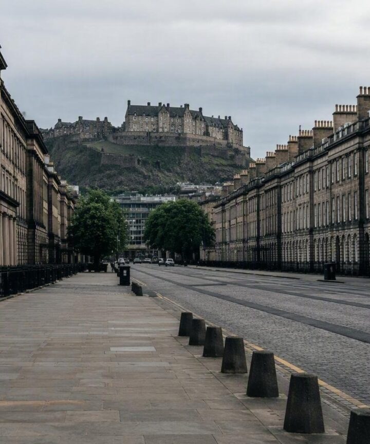 Cosa vedere a Edimburgo in un giorno: percorso essenziale tra Old Town e New Town