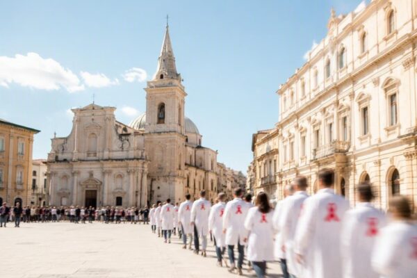 Donor Weekend 2026: L’Aquila capitale della solidarietà e della cultura