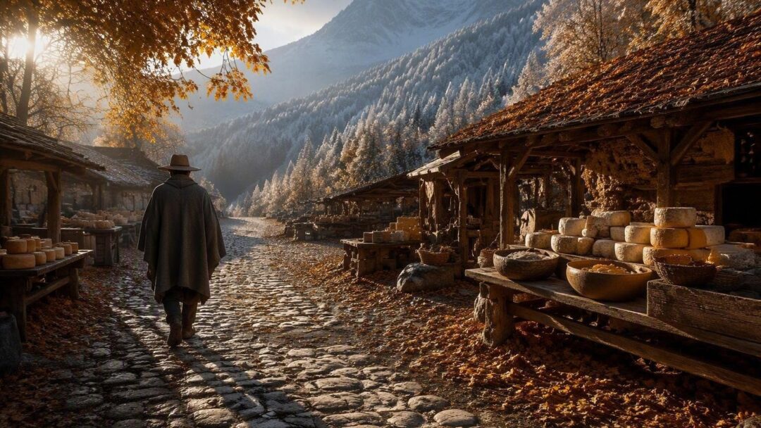Eventi d’autunno nelle Valli di Lanzo: da Ma Bon Parei alle sagre gastronomiche