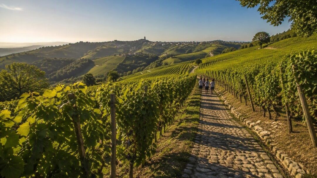 Eventi di settembre a Costigliole: scuola, enogastronomia e cammino
