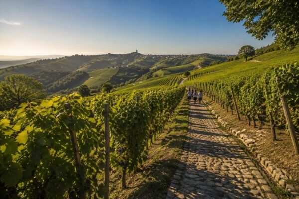 Eventi di settembre a Costigliole: scuola, enogastronomia e cammino