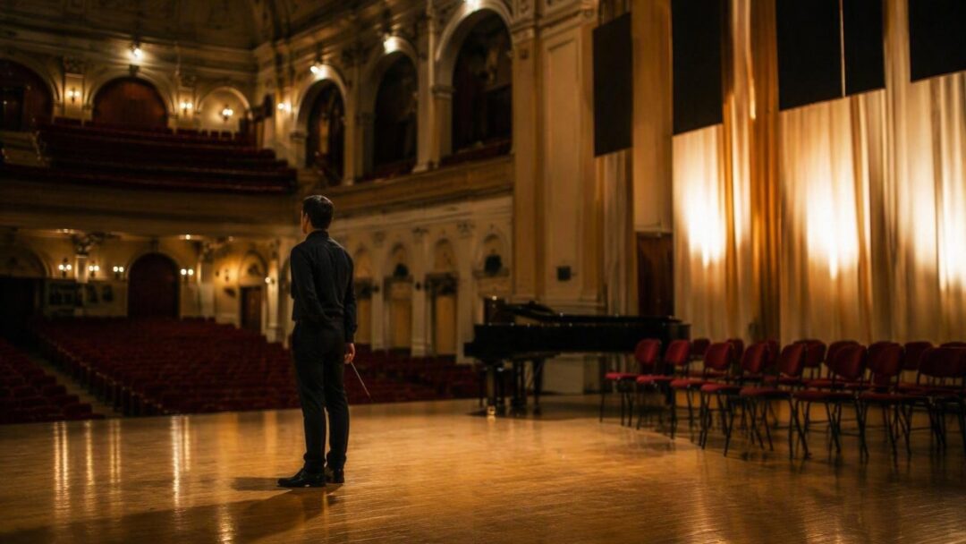 Eventi musicali in Valle Camonica: concerti e corsi per direttori