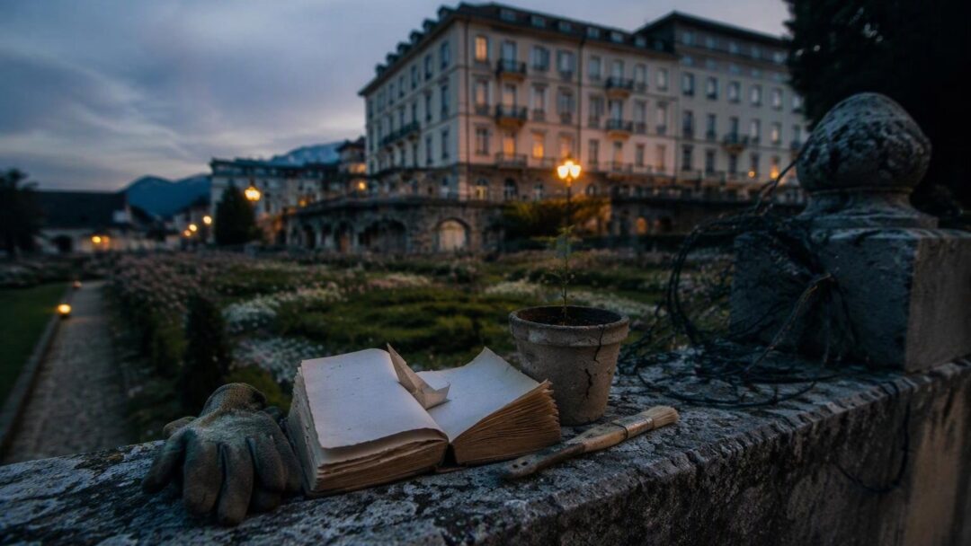 Eventi nei giardini: libro a Imola e lavori al Four Seasons di Firenze