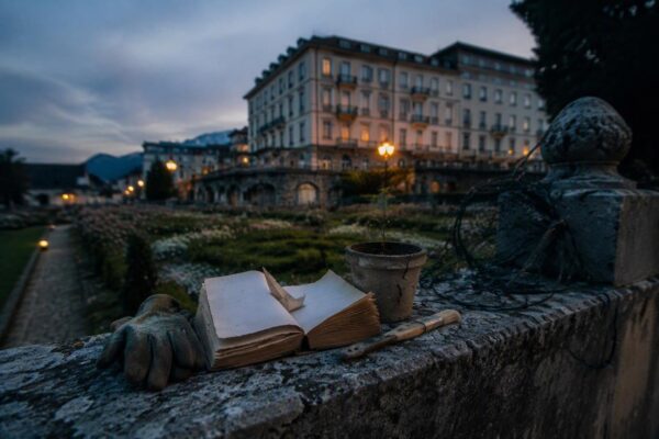 Eventi nei giardini: libro a Imola e lavori al Four Seasons di Firenze