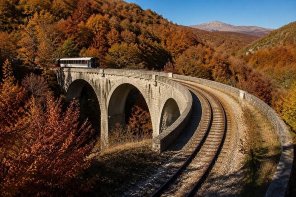 Foliage 2026: 5 itinerari imperdibili per vivere l’autunno italiano