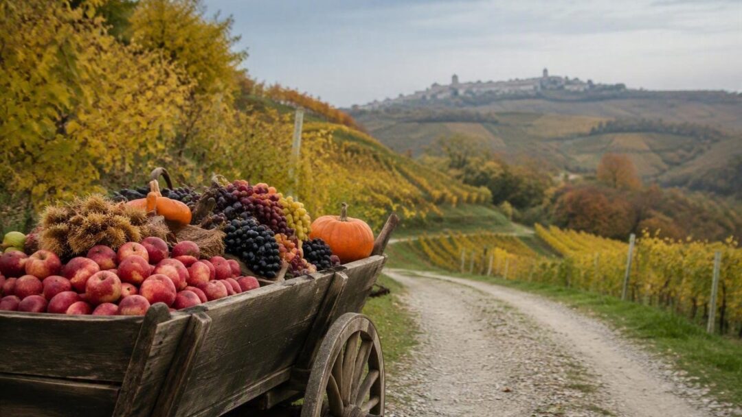 Gita d’autunno in Piemonte: itinerario, meteo e budget