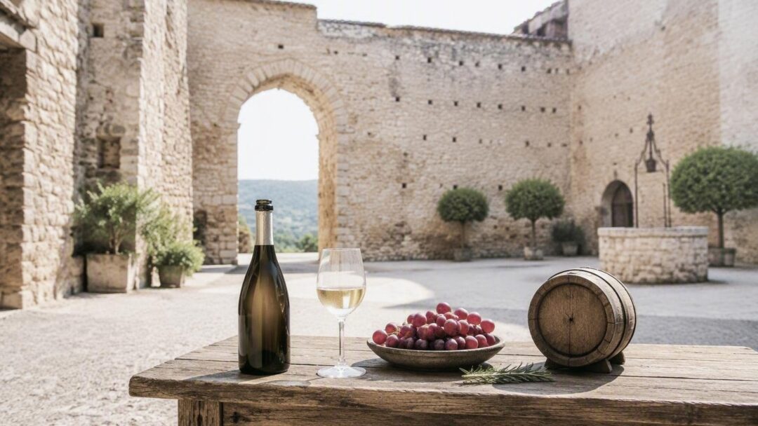 Guida a Soave in settembre: castello, vino e feste enologiche
