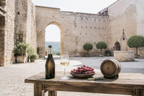 Guida a Soave in settembre: castello, vino e feste enologiche