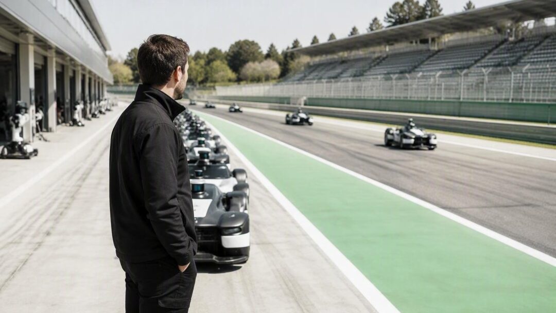 Imola si prepara al futuro con auto autonome e speranze di ritorno in Formula 1