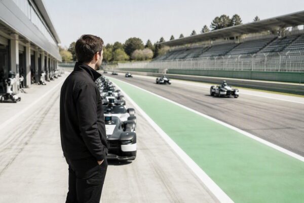 Imola si prepara al futuro con auto autonome e speranze di ritorno in Formula 1
