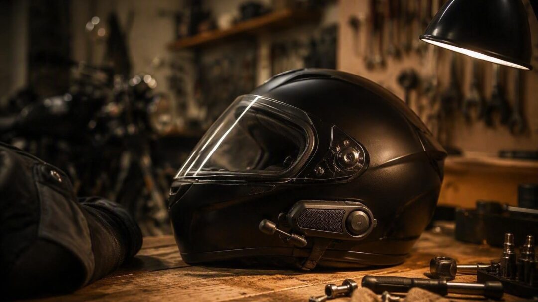 Interfono moto: cosa dice il Codice della Strada e come evitarne la multa