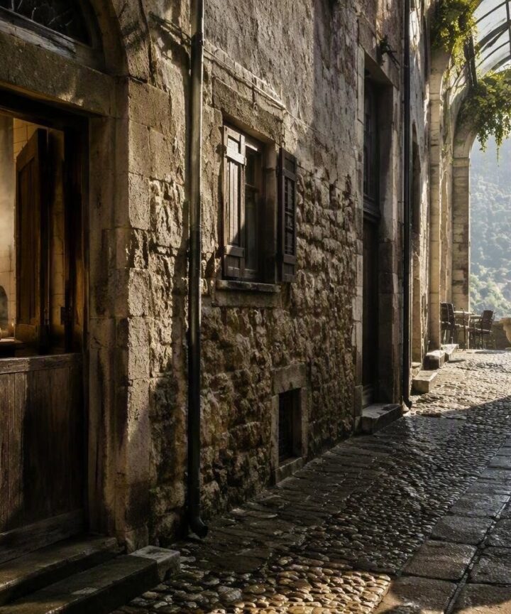 Itinerari mattutini per bar storici, forni e panorami