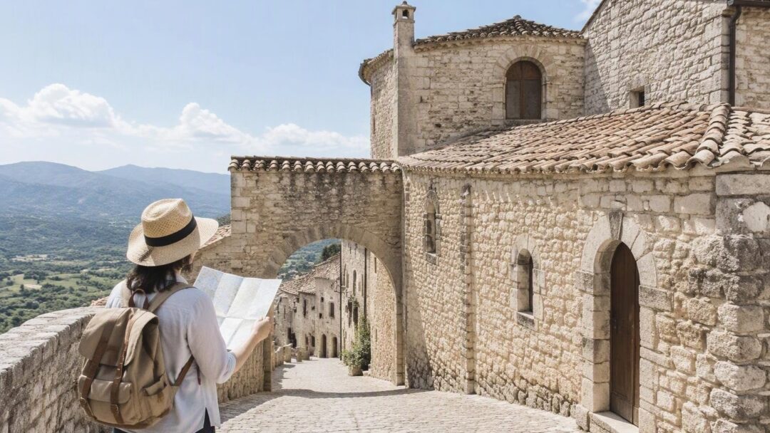Itinerario ad anello in Molise tra borghi segreti