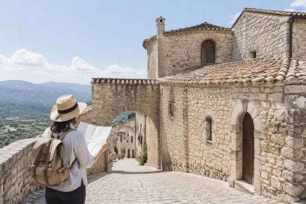 Itinerario ad anello in Molise tra borghi segreti