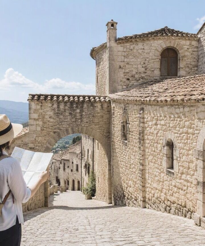 Itinerario ad anello in Molise tra borghi segreti
