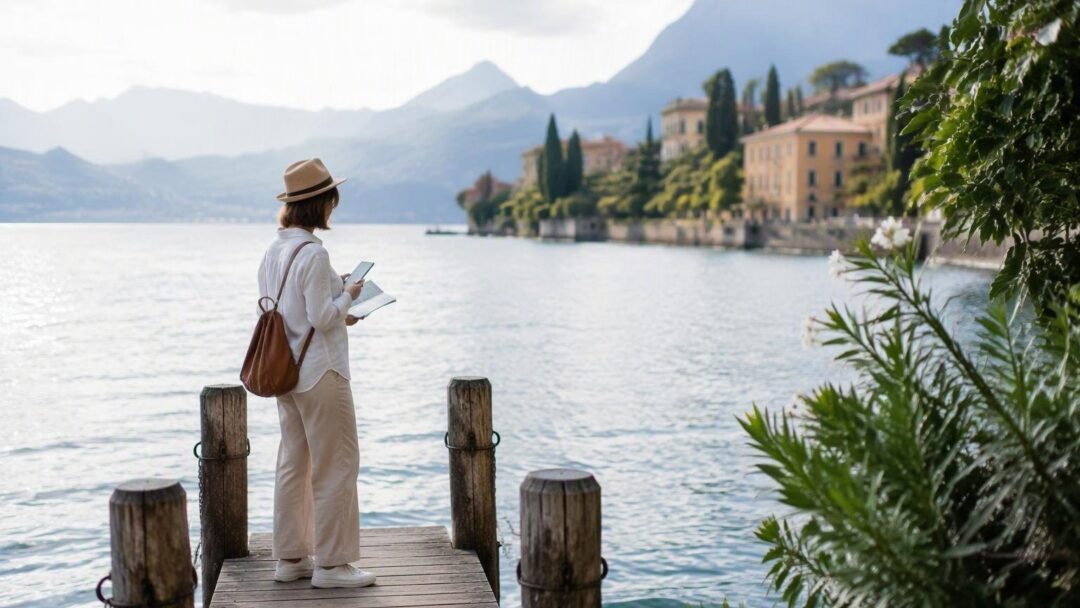 Lago di Como facile: guida in due giorni per principianti