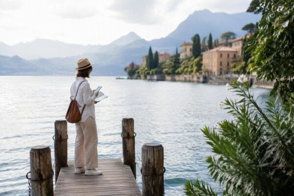 Lago di Como facile: guida in due giorni per principianti