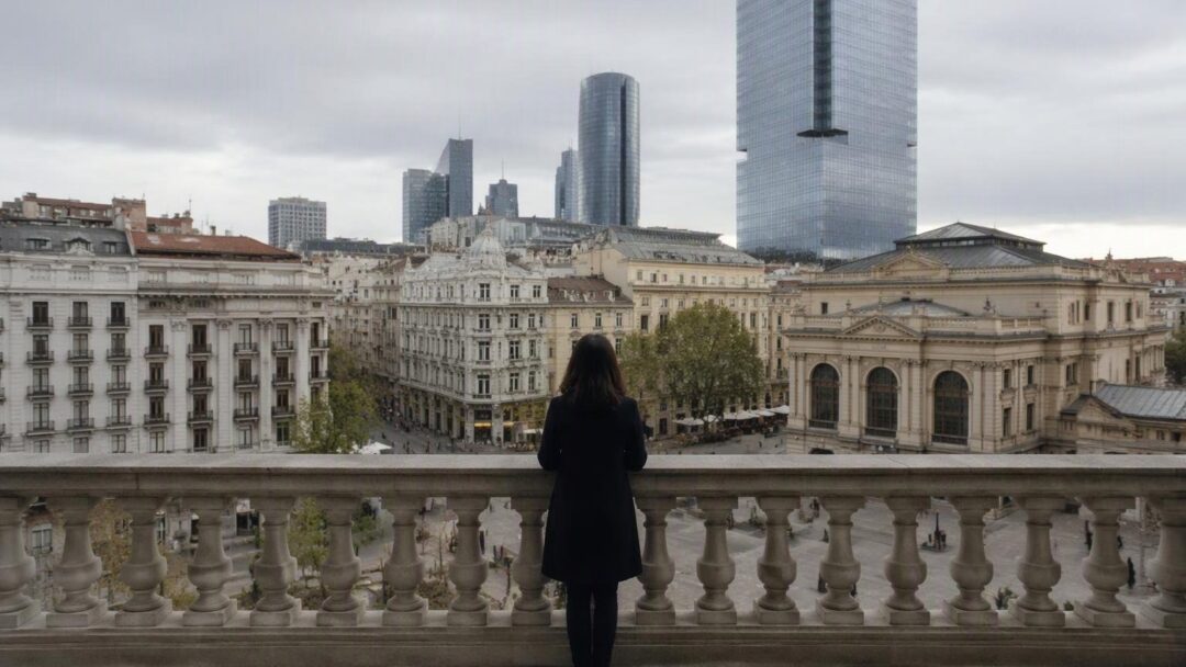 Madrid supera Londra e Parigi: crescita, cultura e nuovi quartieri