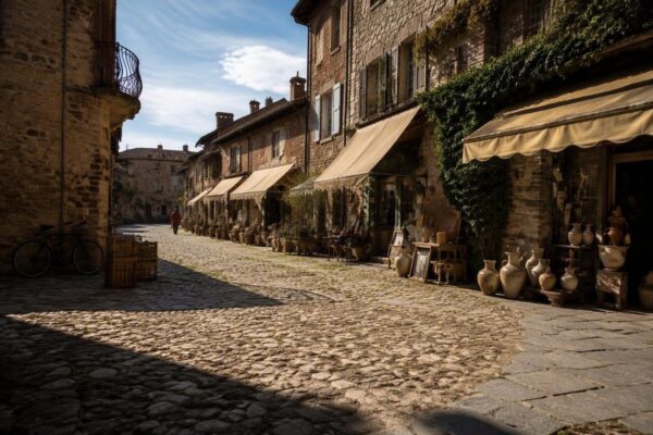 Mercatini vintage in Piemonte: dove trovare oggetti unici e pezzi da collezione