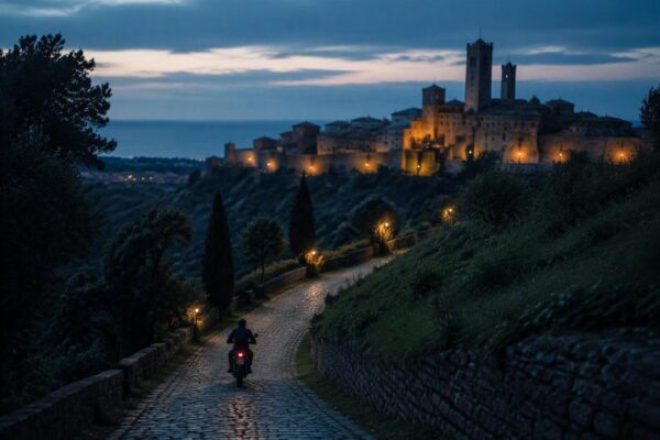 Montegridolfo: storia, arte e natura nel cuore della Valconca