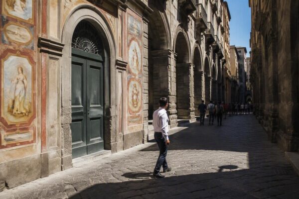 Open House Napoli 2026: scopri 70 nuove aperture e 600 volontari
