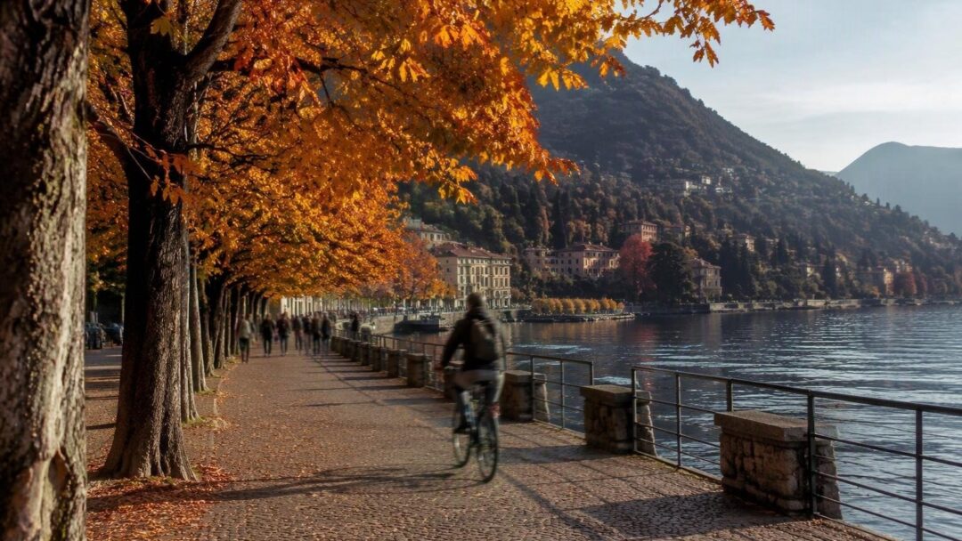 Programma completo per il primo weekend d’autunno a Como