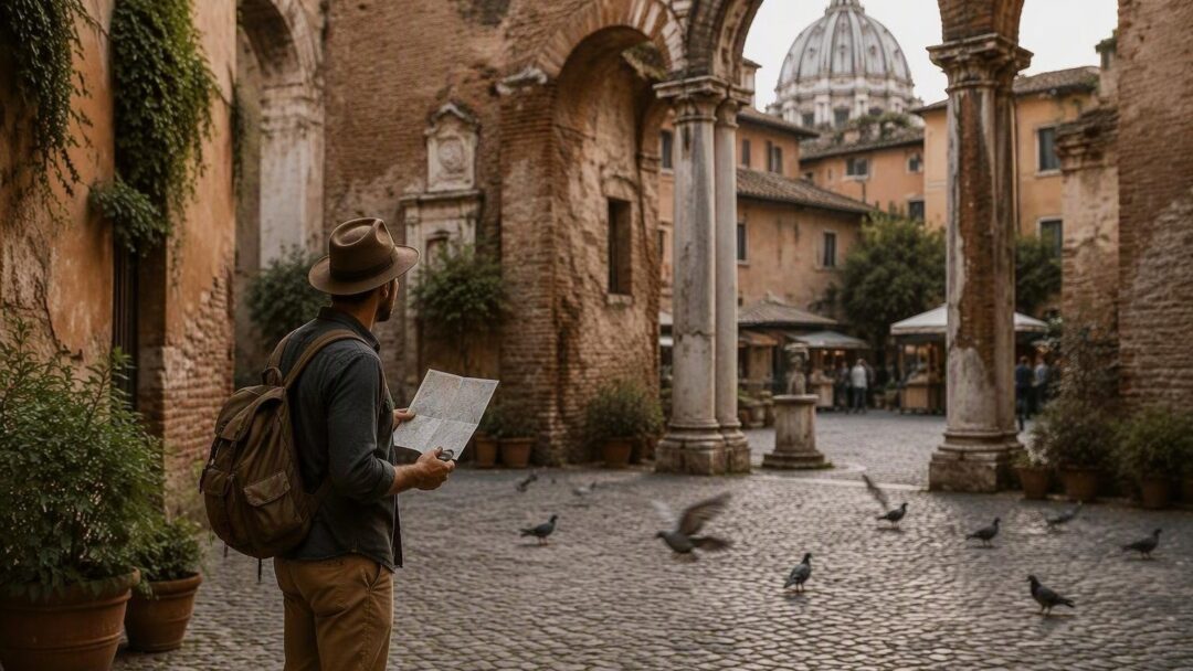 Roma low cost: weekend tra musei gratis e cortili nascosti