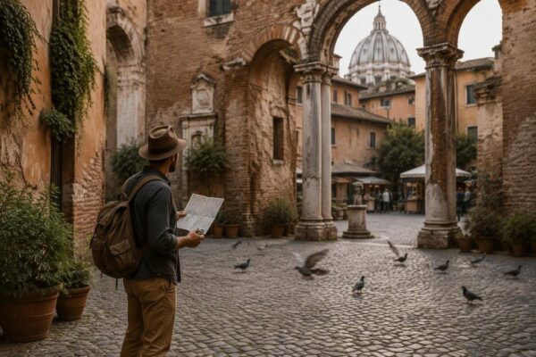 Roma low cost: weekend tra musei gratis e cortili nascosti