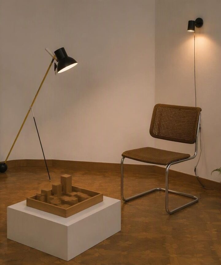 Scopri Dessau, capitale del Bauhaus in Germania