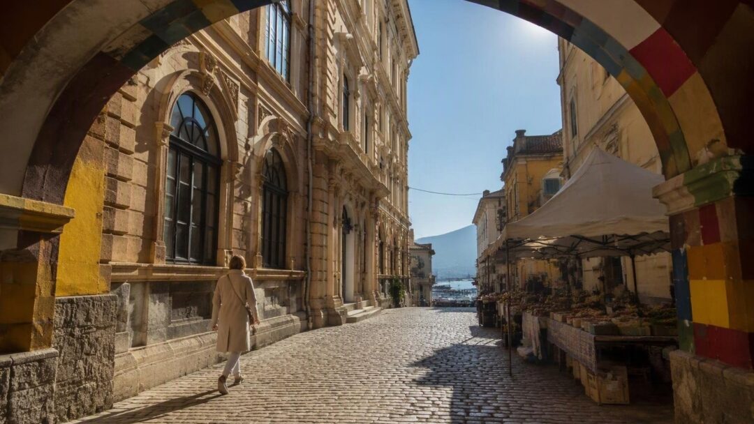 Scopri Fiume: dal Korzo al castello di Tersatto in una giornata