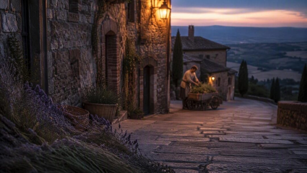 Scopri i borghi meno fotografati, i più belli del mondo e le perle toscane