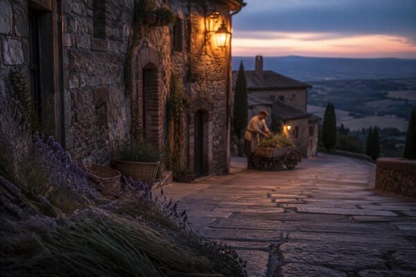 Scopri i borghi meno fotografati, i più belli del mondo e le perle toscane