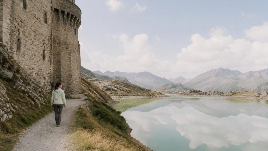 Scopri il castello aperto e i sentieri dei laghi a settembre