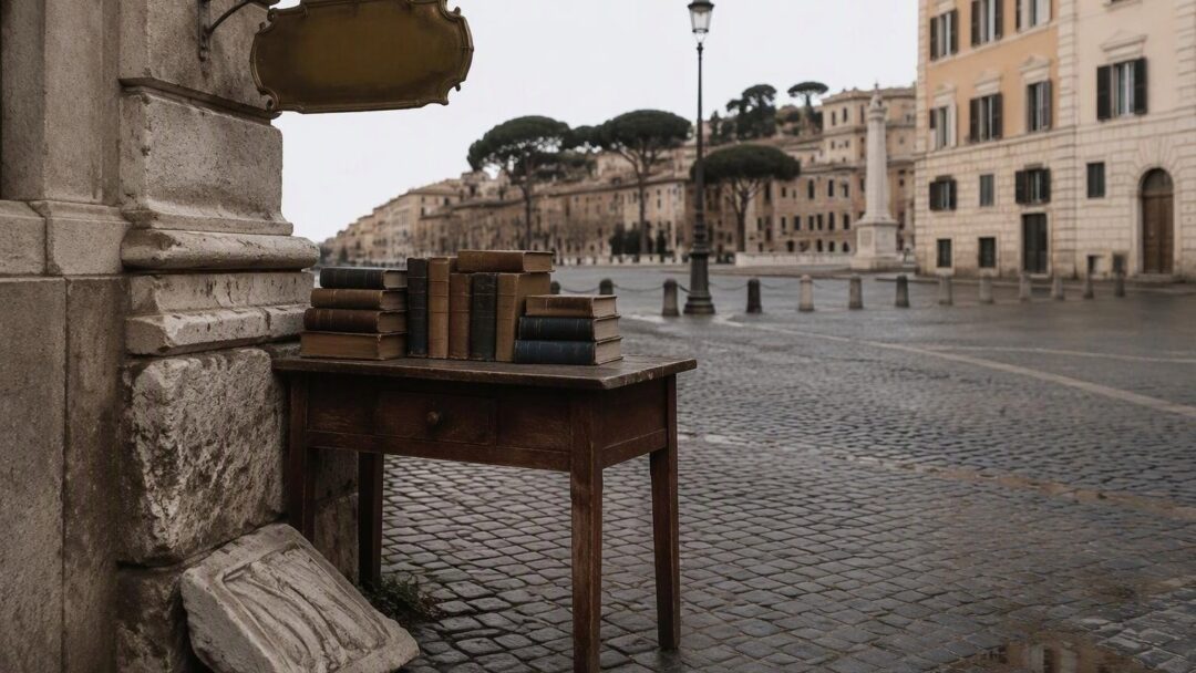 Scopri le location di Nessun dolore tra Roma, Prati ed Orvieto