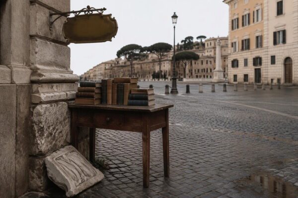 Scopri le location di Nessun dolore tra Roma, Prati ed Orvieto