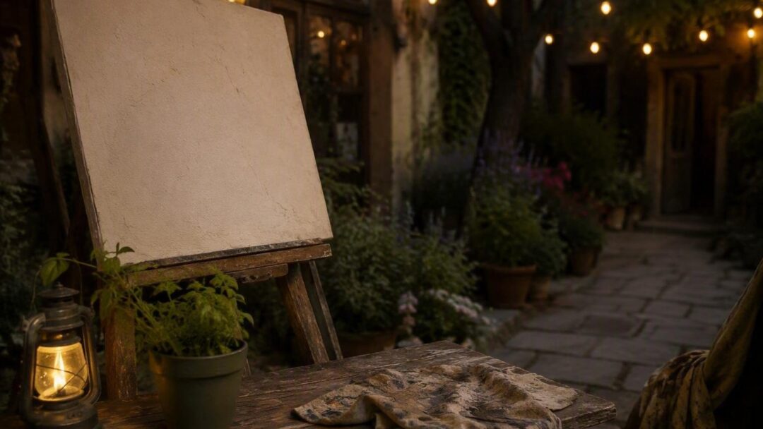 Spaziotempo a Roma: arte, musica e sostenibilità nel giardino del Circolo degli Artisti