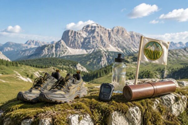 Transpelmo Sprint 2026: corsa in montagna a Pécol con percorsi per adulti e bambini