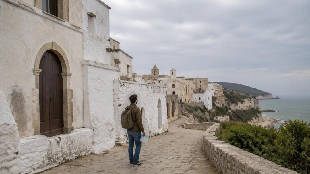 Un giorno nel Gargano: itinerario tra suoni, borghi e foreste