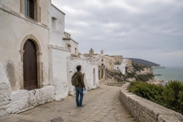 Un giorno nel Gargano: itinerario tra suoni, borghi e foreste