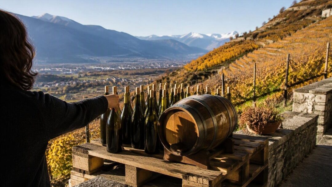 Weekend enogastronomico a Morbegno: vini, cultura e attività autunnali