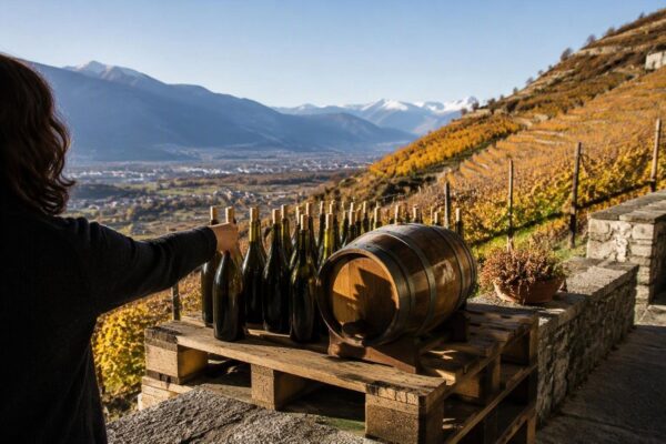 Weekend enogastronomico a Morbegno: vini, cultura e attività autunnali