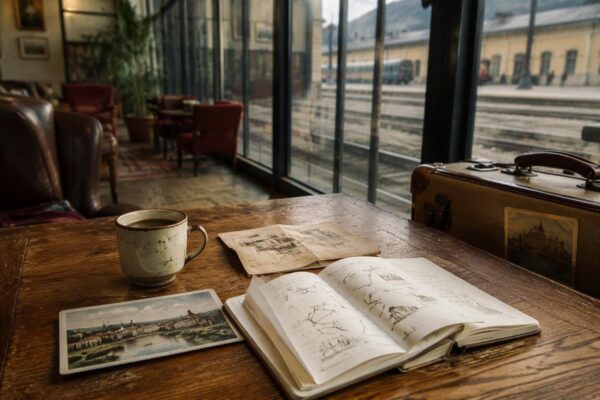 Weekend low cost: idee di città nascoste a due ore in treno o bus