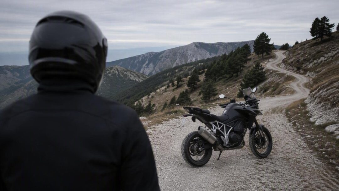 Zero DSR/X 2026: come cambia il turismo in moto con l'elettrico