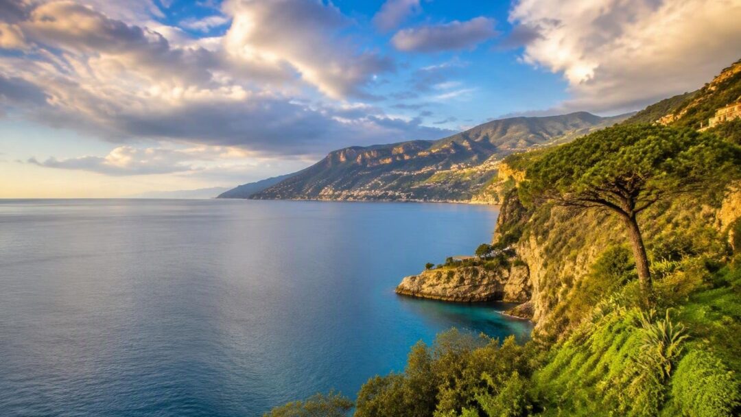 Palermo splende: il Sud Europa è la meta ideale questa settimana