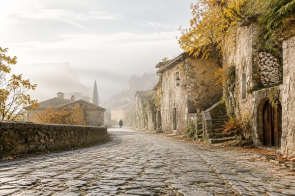 Borghi abbandonati e mete autunnali: scopri l’atmosfera spettrale