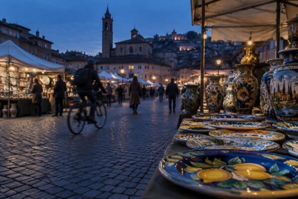 Ceramica e vintage a Mondovì: il Retrò della domenica 25 ottobre